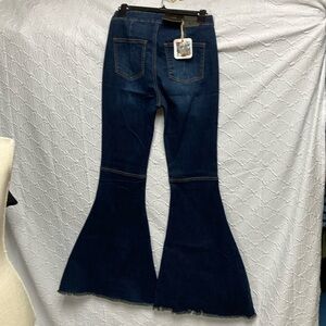 NWT L&B high rise‎ flare size 4